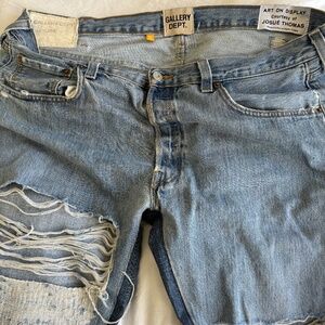 Gallery Dept jeans LA FLARE